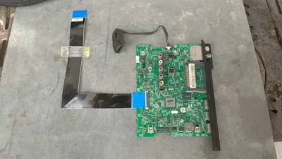 Samsung televizori platasi 1