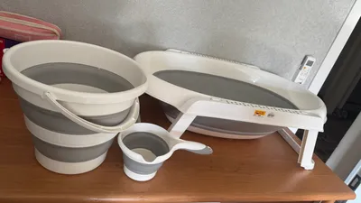bolalar uchun buklanadigan vanna 1
