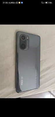 Poco K40 (F3) 5G — недорогой флагманский смартфон