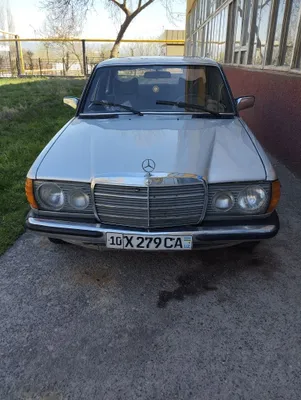 1979-yilgi Daimler-Benz sotiladi
