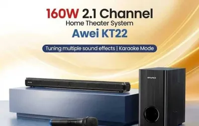 AWEI soundbar original 160w 110w 1