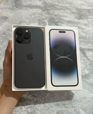 Iphone 14 pro max 256 81% 1