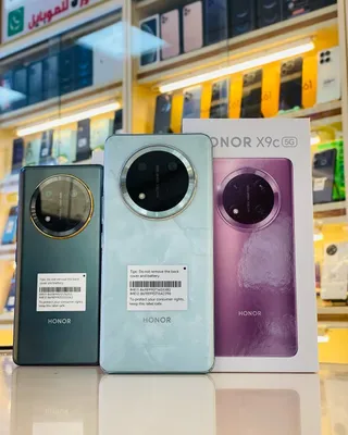 Honor X9c 5G 2025 — новый 1