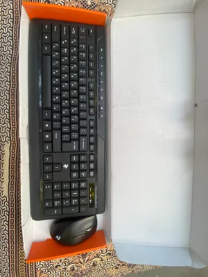 wireless combo клавиатура 1