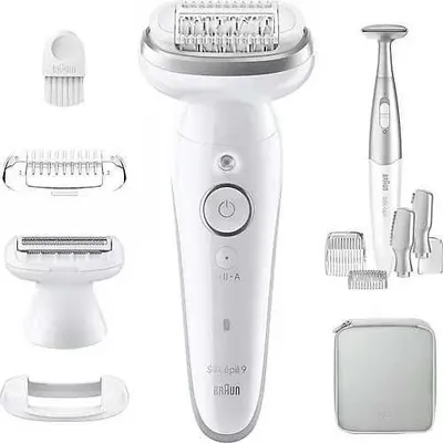Эпилятор Braun ses9241 новый с гарантией и доставкой на дом! 1