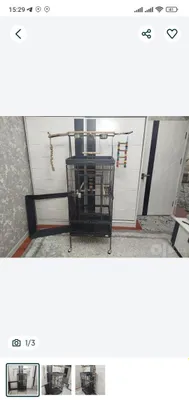 Qafas sotiladi 1