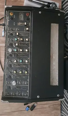 retro kuchaytirgich 100 dollar Germaniya