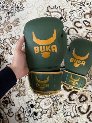 Перчатки боксерские Buka 1