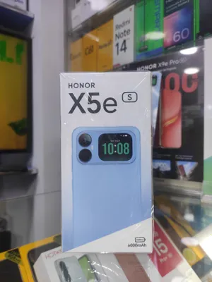 Honor X5e s 1