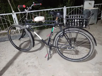 Ural velosiped ideal 1