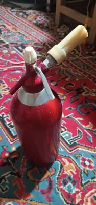 Сифон газсуви учун