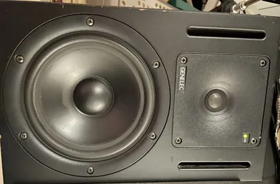 Genelec 1030A. Легендарные студинные мониторы 1