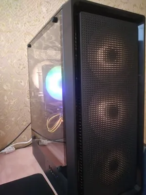 Kompyuter. PC. 3D GAMING IGRAVOY 1