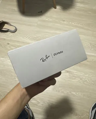 ray ban meta. 1