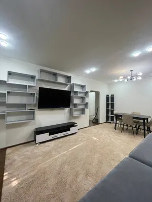 2-комн квартира, 54м², 3/12 этаж (вторичка) 1