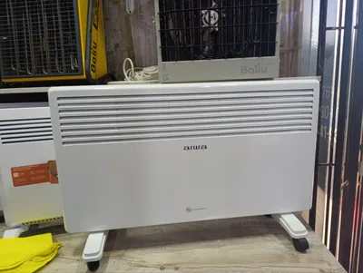 Aiwa elektr konvektori — yangi isitgich 1