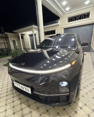 Li 7 Ultar 2024 yil Toza Qora Salon 29000 probeg 1
