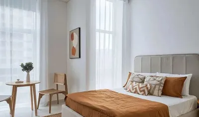 ЖК Gardens, 1-комнатная квартира в аренду 1