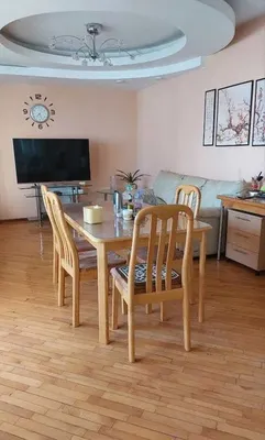 Аренда 4-комн. кв. 116 м² · ID 43472 1
