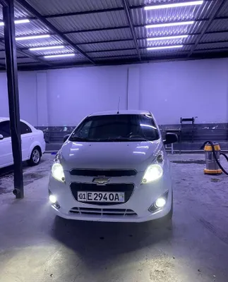 Spark sotiladi 1.25 mator 1