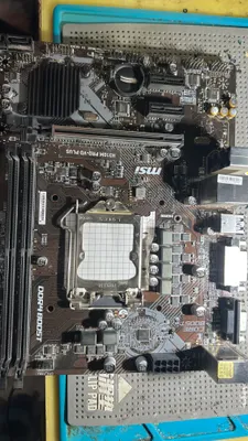 MSI  H310M pro-vd plus 1