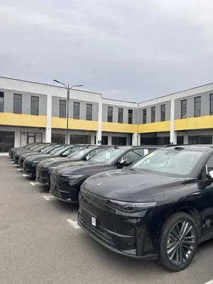 Leapmotor C16 предоставляется в рассрочку 1