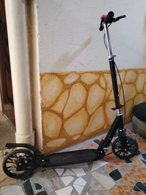 Barcha yoshdagilar uchun samokat, yuk ko‘tarish qobiliyati 100 kg 1