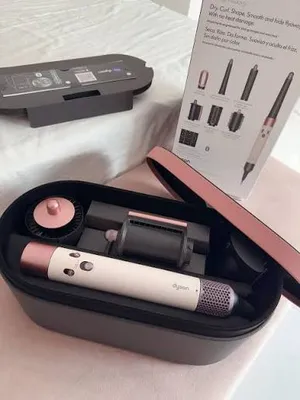 Стайлер Dyson Airwrap Hs08 Sakura Лучшие Скидки! 1