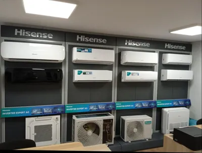 Кондиционеры Hisense 12 Ds Inverter