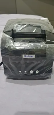 QR-kodlar va boshqalarni chop etish uchun printer 1