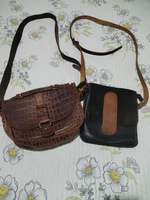 Yaxshi holatdagi charm sumkalar 1