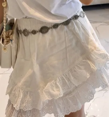 Oq vintage yubka 1