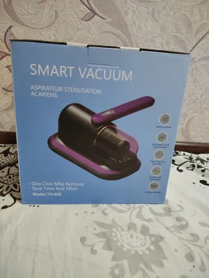 Ruchnoy pilisoʻz Smart Vacuum 1-2 martta ishlatilg 1