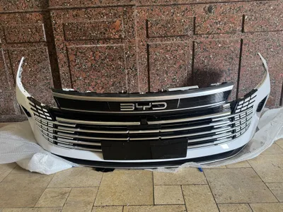 BYD Chazor old bamperi 1