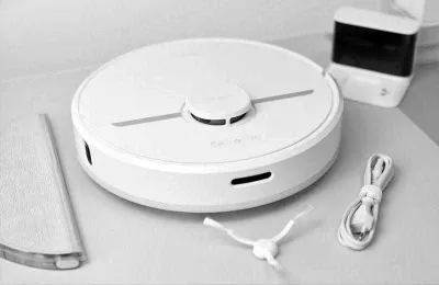 Xiaomi Dreame Bot D9 Max 1