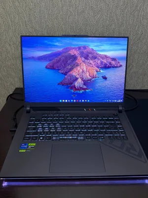Ноутбук Asus ROG Strix G16 1