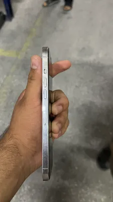 iphone 12 pro max 128 White 1