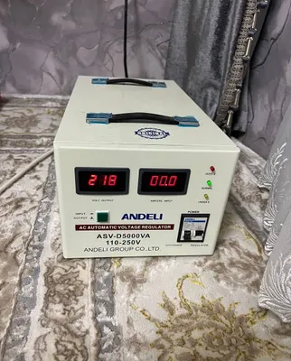 stablizator andeli asv D5000va 1
