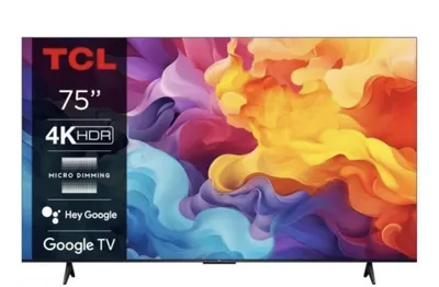 40% chegirma TCL-43 4K televizor, yetkazib berish bepul 1