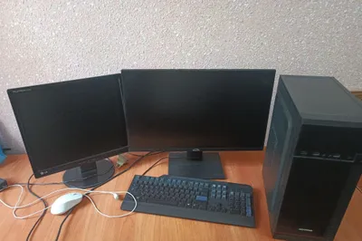 Компьютер хороший