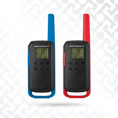Motorola T62 ratsiya
