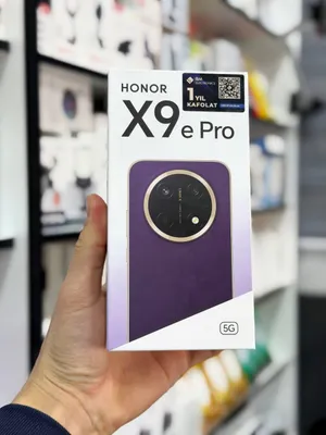 Honor X9e Pro