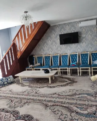 Продаётся дом. Нурафшон 1