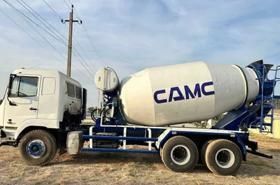 betonnomikser camc 2015 1