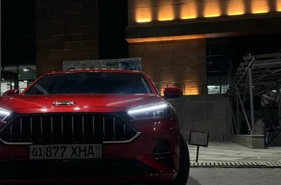 JAC J7 sotiladi . 1