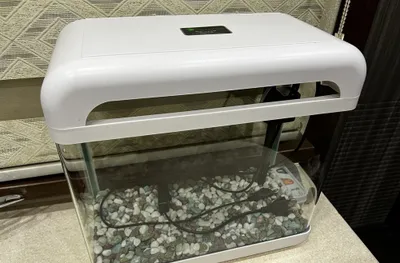 15 litrli akvarium sotiladi 1