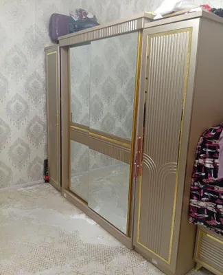 Новый спальный гарнитур 1