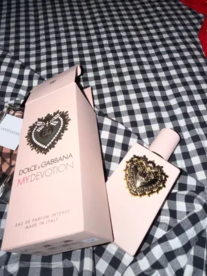 Dolce Gabbana - My Devotion 1