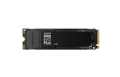 Samsung 990 Evo Plus NVMe SSD 2TB M.2 [R:7150/W:6300]