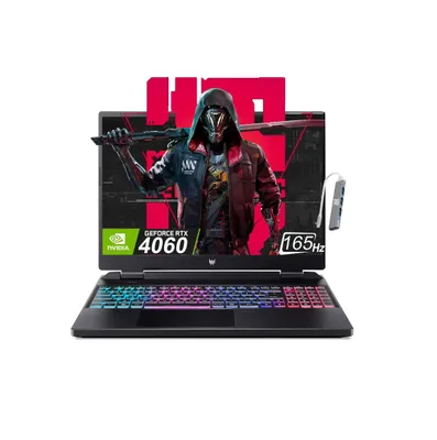 Acer Predator Helios NEO noutbuki /i9-14900HX/16GB/1TB/RTX4060/16.0 IPS 1